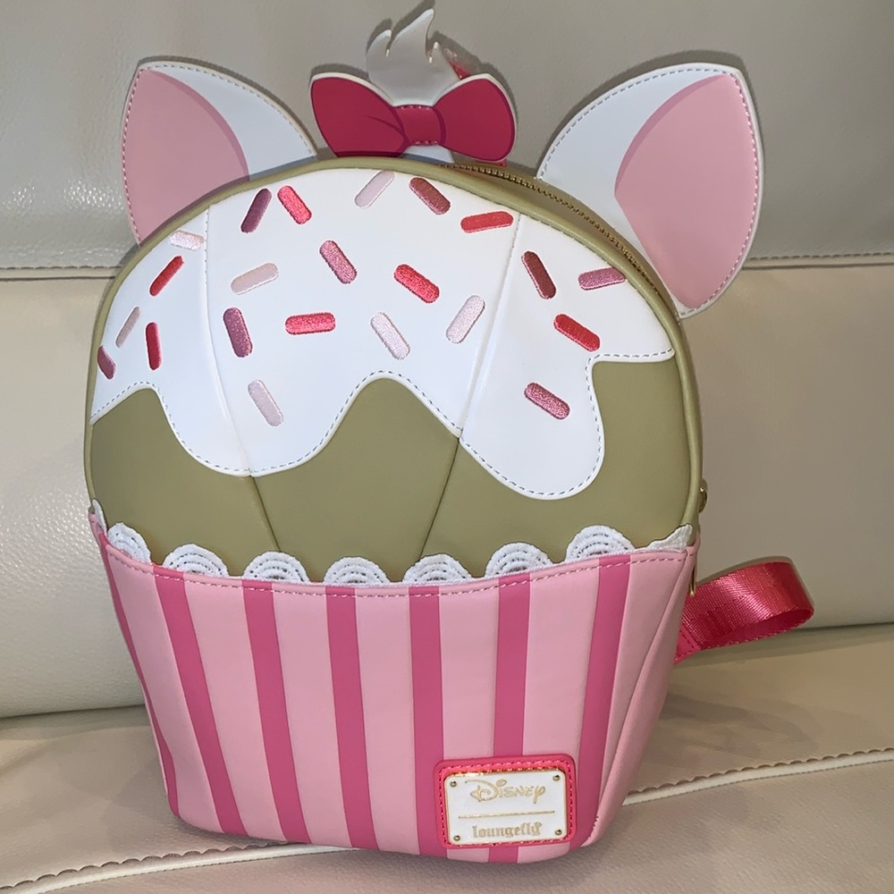 Loungefly Marie‎ Sweets Mini Backpack
